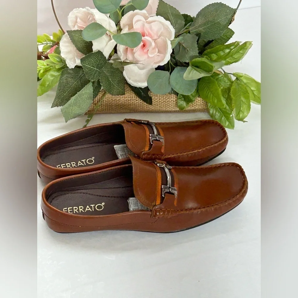Ferrato crafted leather